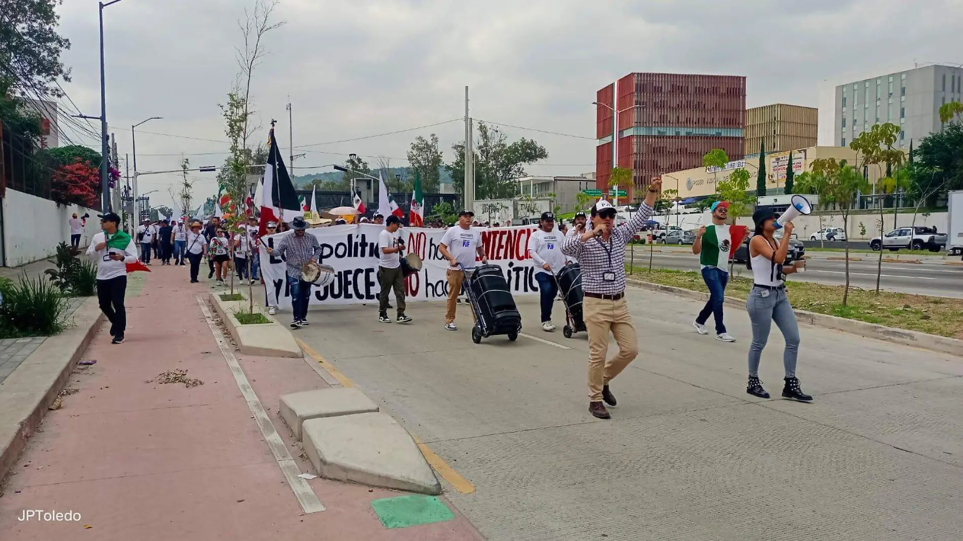 Marcha PJF